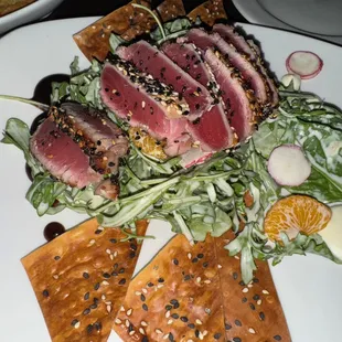 Ahi Tuna Poke