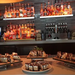 Peanut Butter Pretzel Pie