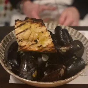 Mussels