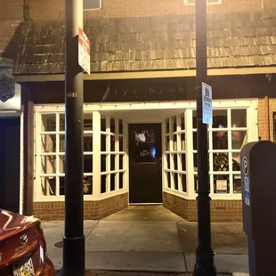 Rye BYOB -- storefront