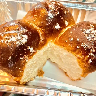Milk Buns