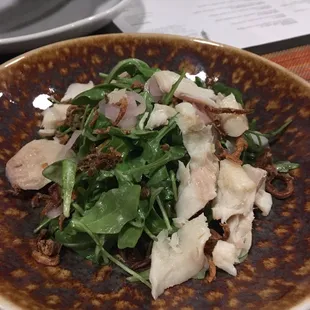 Smoked Trout Salad