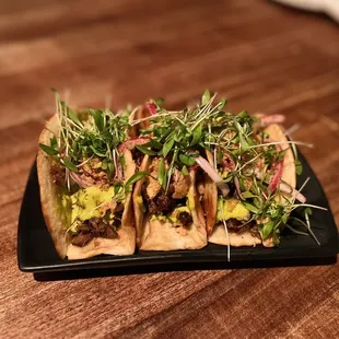 breakfast tacos