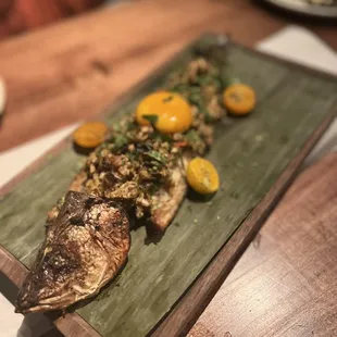 So-fish-ticated