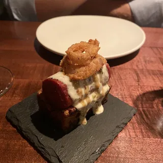 Icelandic Hot Dog