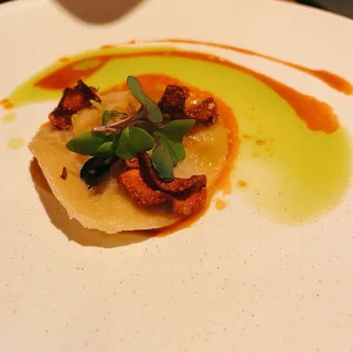 Rabbit Ravioli