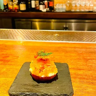 Lox Bagel