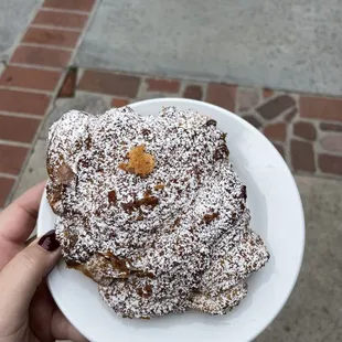 Almond Croissant