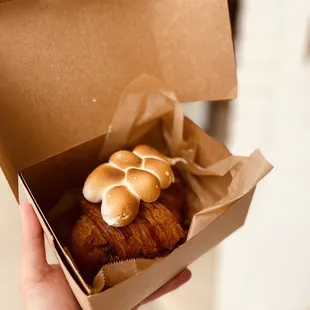 S'more Croissant  Rye Goods
