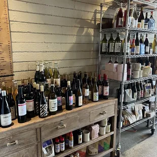 Love their wine selection! Great gift wine bc every label is special and unique.