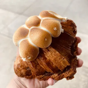 S'more Croissant  Rye Goods