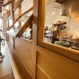 Bakery Rye Goods Interior