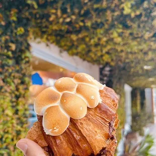 S'more Croissant  Rye Goods