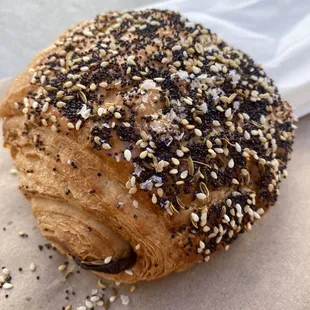 Caramelized Onion & Brie Croissant