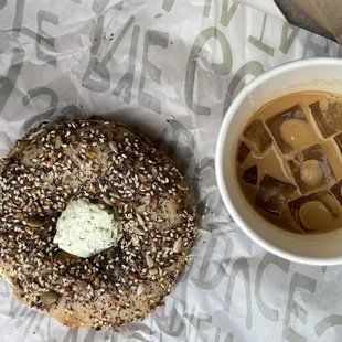 Everything Bagel