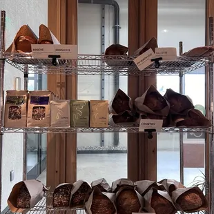 12/27/2024 bread shelf