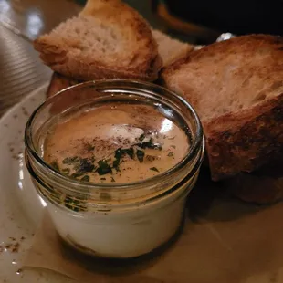 Whipped Goat Cheese