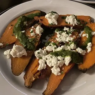 Sweet potatoes