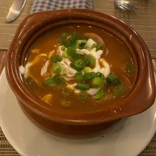 Pork Pozole
