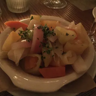 Pickled Vegetables