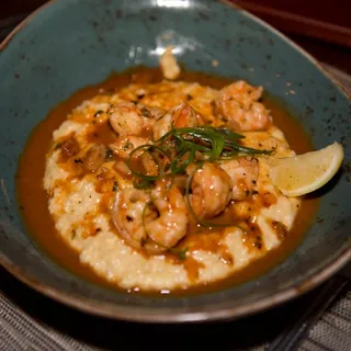 Shrimp and Grits