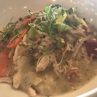 Chicken and Dumplings