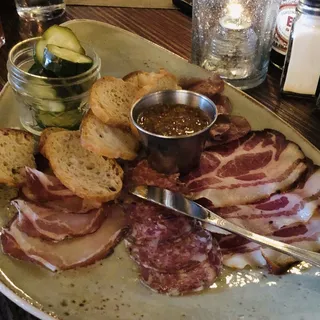 Rye Butcher Board