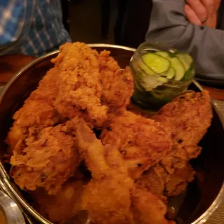 Whole Fried Chicken