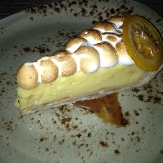 Lemon Meringue Pie