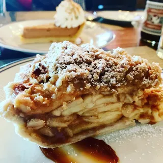 Dutch Apple Pie