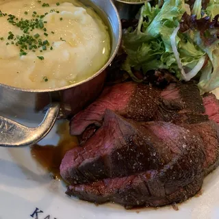 Mashed Yukon Gold Potatoes