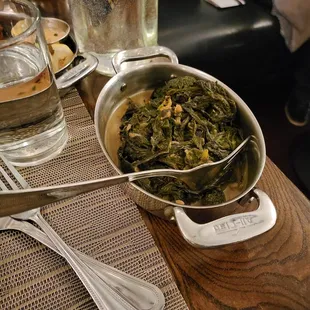 Braised Greens