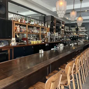 Bar Area