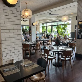 Main dining room