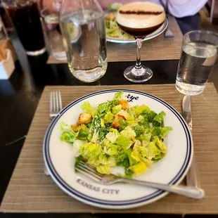 Caesar salad