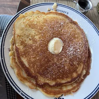 Brunch Buttermilk Pancakes