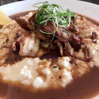 Shrimp & Grits