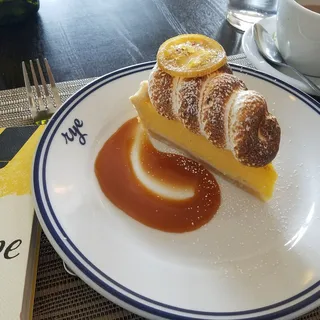 Lemon Meringue Pie