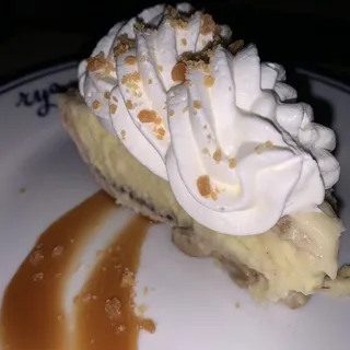 Banana Cream Pie
