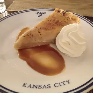 Sugar Cream Pie