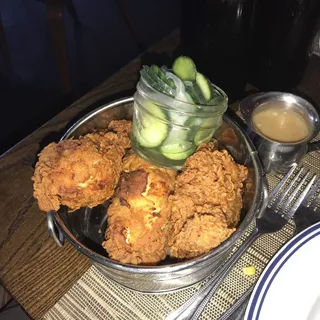 Two Piece Fried Chicken