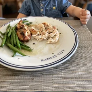 Sauteed Green Beans