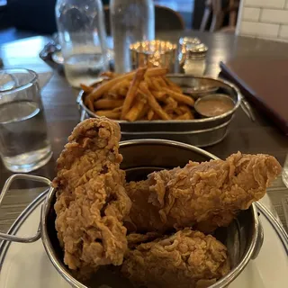 Three Pieces