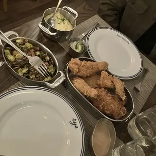 Half Chicken