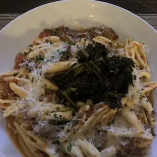 Braised Lamb Ragu