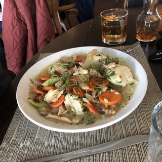 Chicken & Dumplings