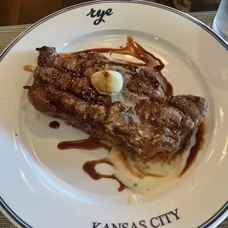 USDA Prime KC Strip