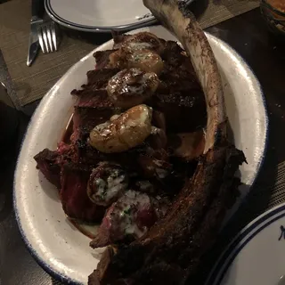 USDA Choice Tomahawk Ribeye