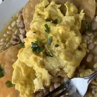 Huevos Rancheros
