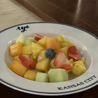 Brunch Fresh Seasonal Fruit